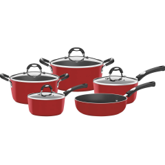 CJ PANELA ALUM MONACO 5PCS   