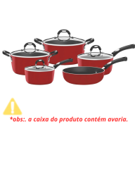 CJ PANELA ALUM MONACO 5PCS