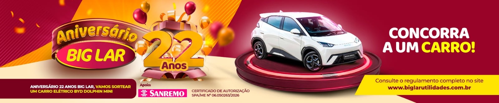 Aniversário