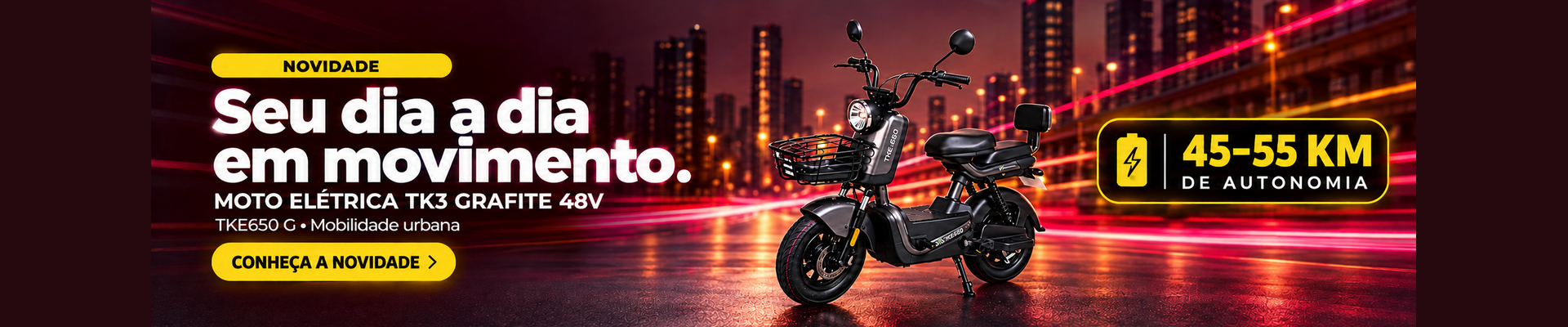moto eletrica