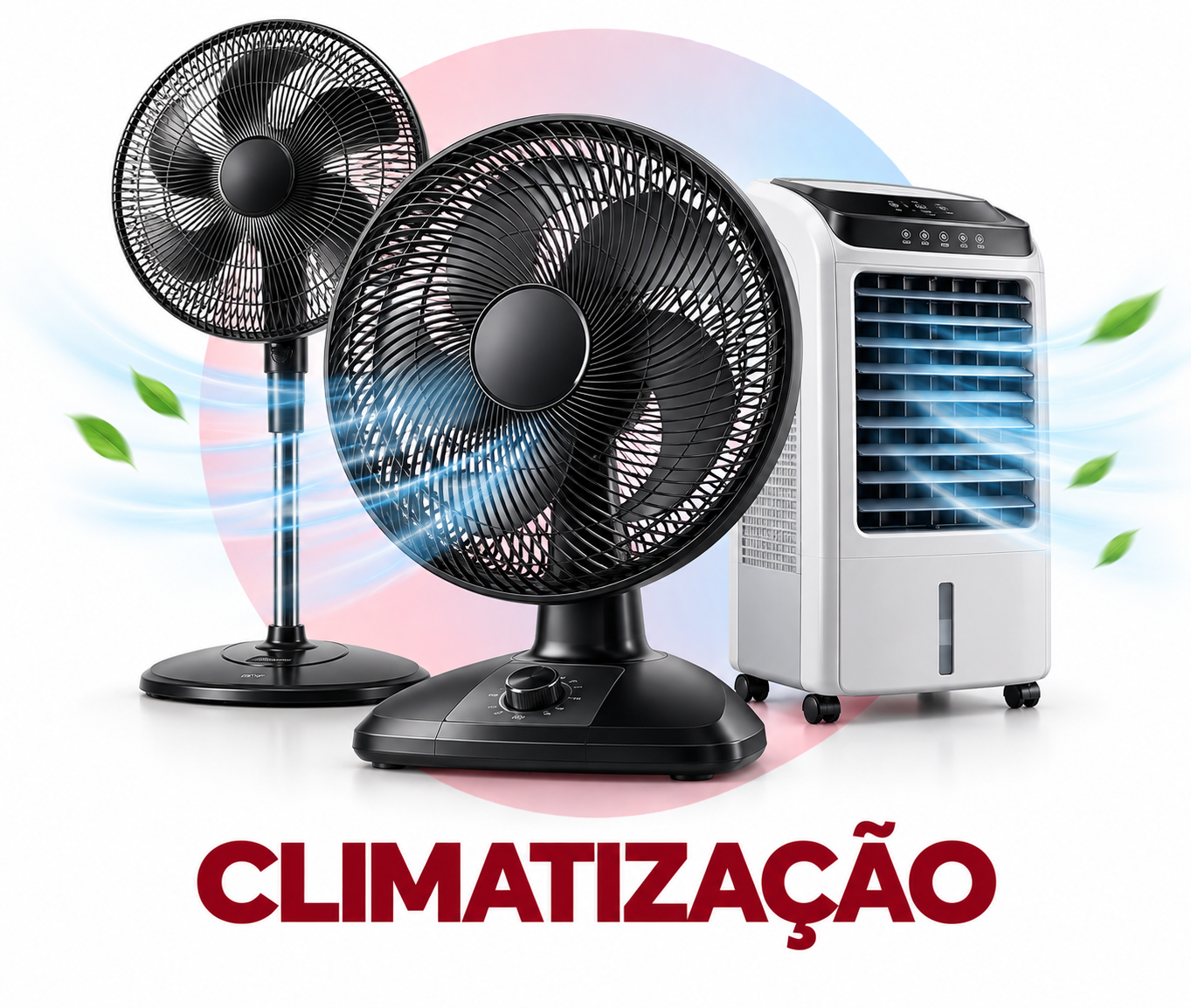 CLIMATIZAÇÃO