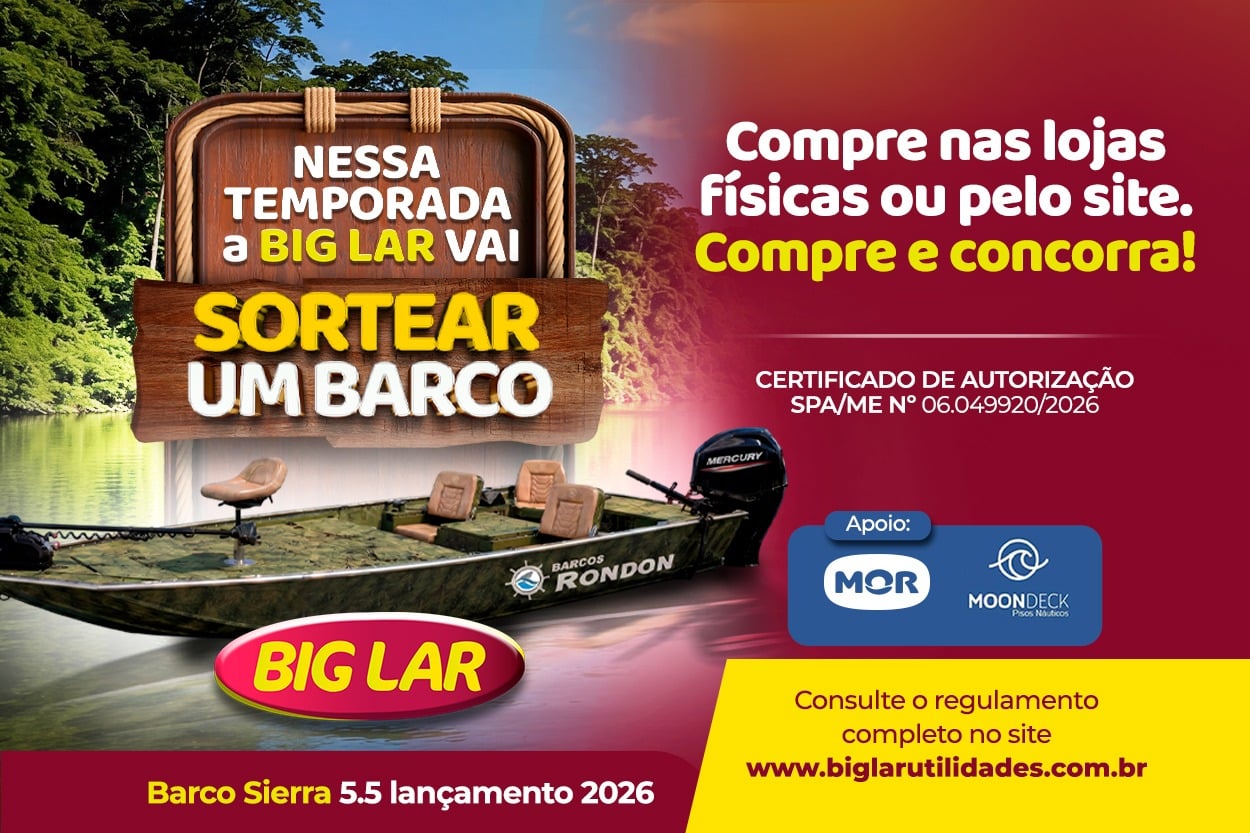 sorteio barco