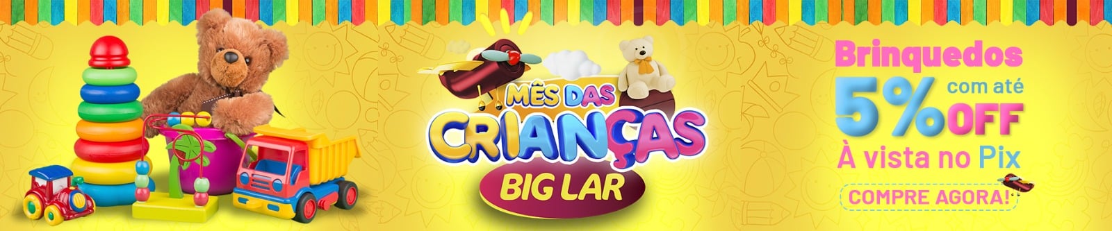 brinquedos