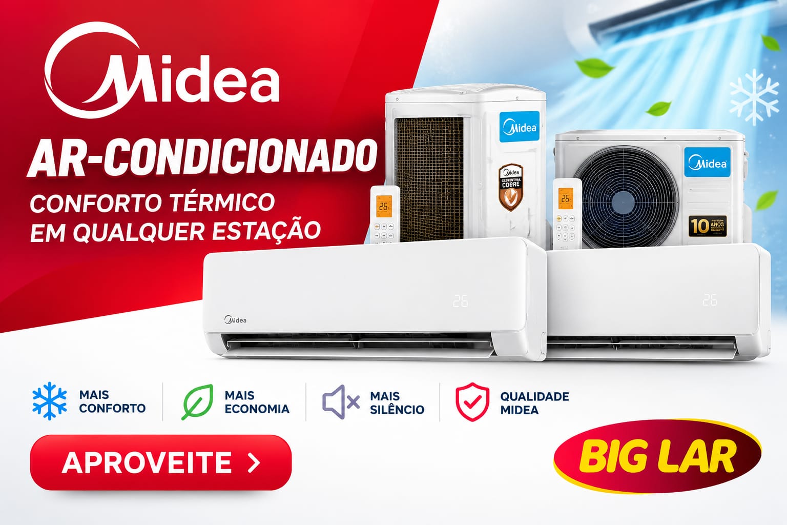 ar midea